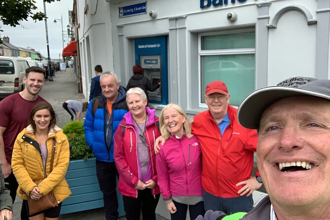 Belmullet Small-Group Walking Tour (AlchemyTours.ie) - Key points at a glance