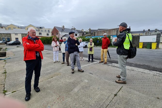 Belmullet Small-Group Walking Tour (AlchemyTours.ie) - The Belmullet Canal and its one-way mystery