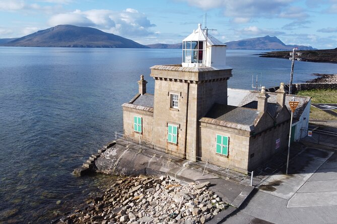 Belmullet Small-Group Walking Tour (AlchemyTours.ie) - Armada stories at the RNLI station