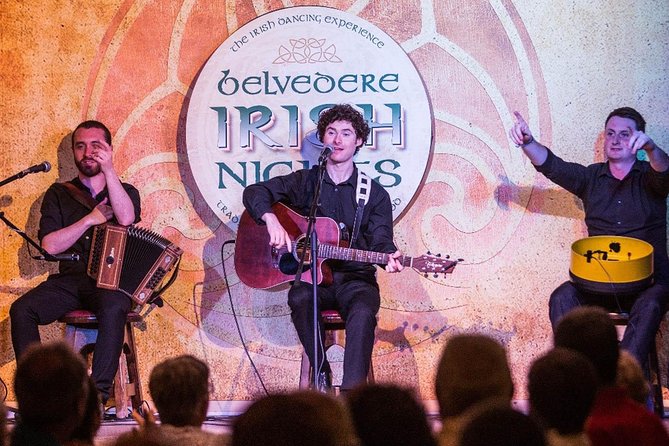 Belvedere Irish Night Show, Dance and Traditional 3-Course Dinner - Is the $56.84 price good value?
