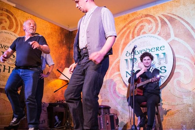 Belvedere Irish Night Show, Dance and Traditional 3-Course Dinner - Practical details that affect your night