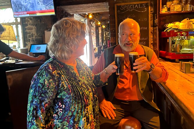 Best Dublin City & Bay Authentic Fun Tour with a True Dubliner - Saint Patrick’s Cathedral and Kilmainham Gaol