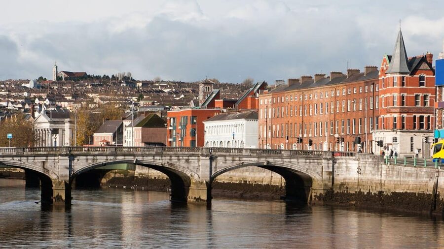 Best of Cork: Private Walking Tour with a Local - Starting on St. Patrick’s Street