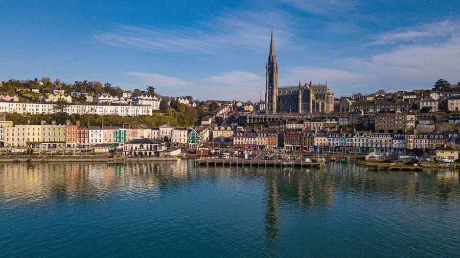 Best of Cork: Private Walking Tour with a Local - Walking beside the River Lee