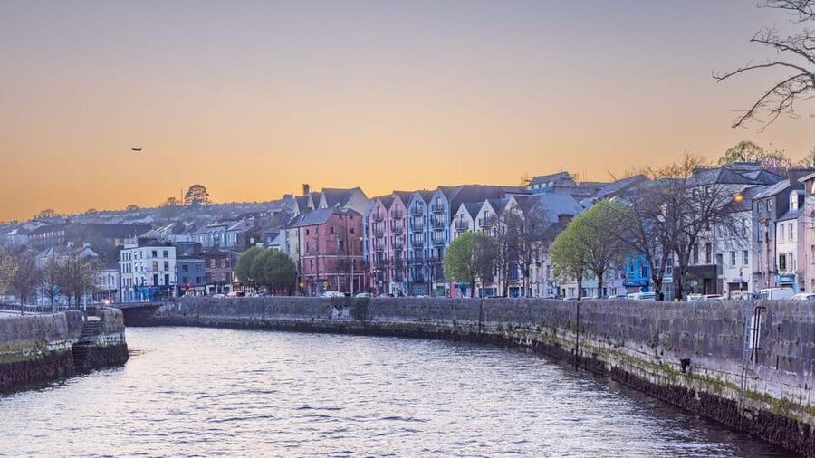 Best of Cork: Private Walking Tour with a Local - Cork’s center: pubs, cafes, and independent shops