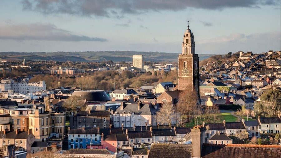 Best of Cork: Private Walking Tour with a Local - University College Cork and Fitzgerald Park