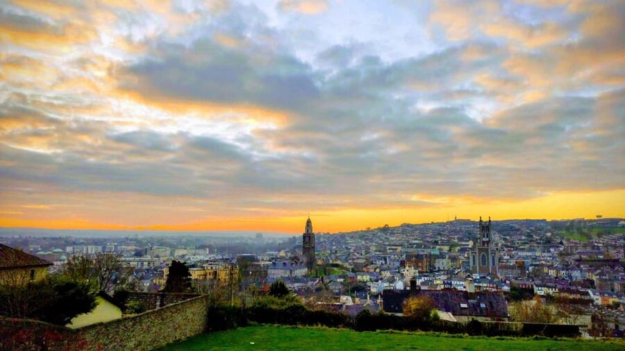 Best of Cork: Private Walking Tour with a Local - The English Market and Cork’s food culture