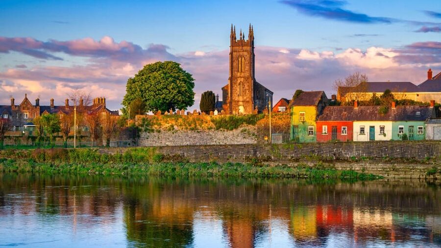 Best of Limerick: Private Walking Tour with a Local - Starting beside King John’s Castle