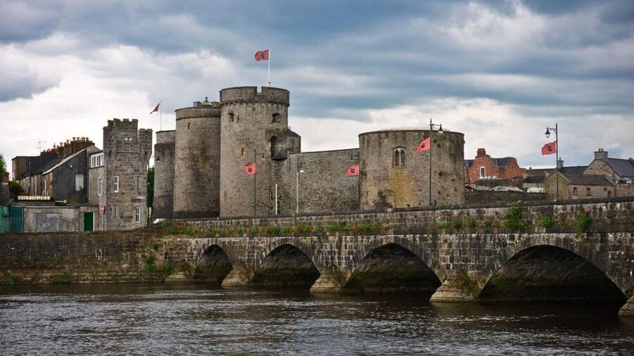 Best of Limerick: Private Walking Tour with a Local - The Milk Market and local food advice