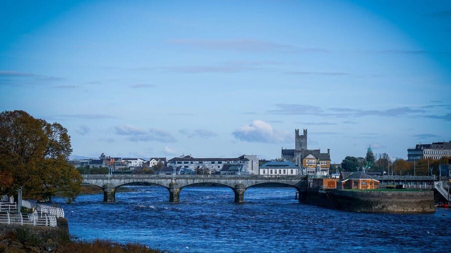 Best of Limerick: Private Walking Tour with a Local - St. Mary’s Cathedral and Limerick’s older streets
