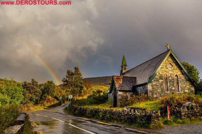 Best Ring of Kerry Tour ex Killarney inc Killarney National Park - Why this Ring of Kerry tour works from Killarney