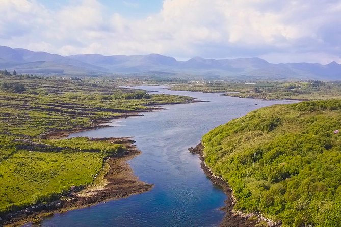 Best Ring of Kerry Tour ex Killarney inc Killarney National Park - Waterville offers water, lunch, and a short leg stretch
