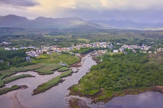 Best Ring of Kerry Tour ex Killarney inc Killarney National Park - Moll’s Gap is the mountain high point