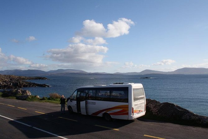 Best Ring of Kerry Tour ex Killarney inc Killarney National Park - Bog Village gives the morning a human story