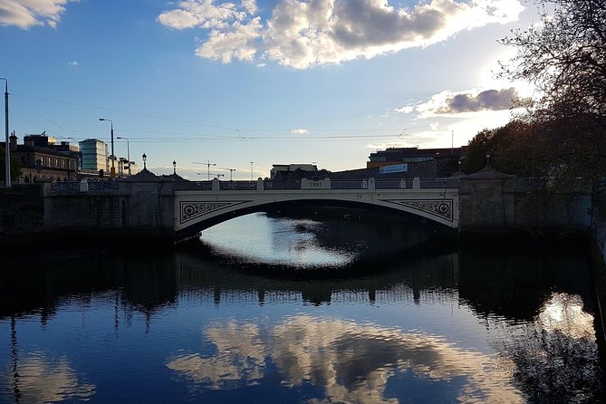 Bike Tour Along The Historic Waterways Of Dublin - Starting on Capel Street and heading toward Dublin Bay