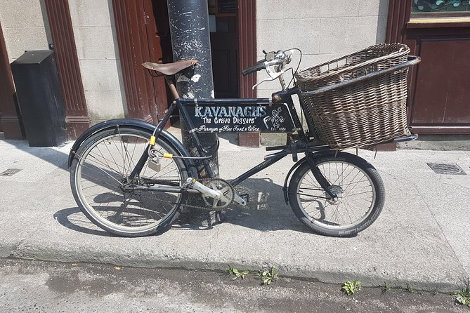 Bike Tour Along The Historic Waterways Of Dublin - Croke Park and the force of Gaelic sport