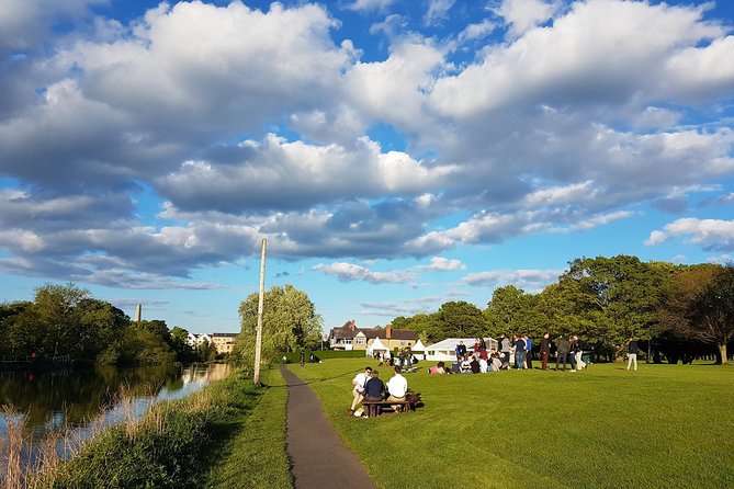 Bike Tour Along The Historic Waterways Of Dublin - Phoenix Park and Dublin’s deer
