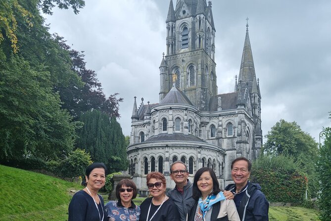 Blarney Castle and Cork City 2025 award winning minibus tour - Why the early Blarney start matters