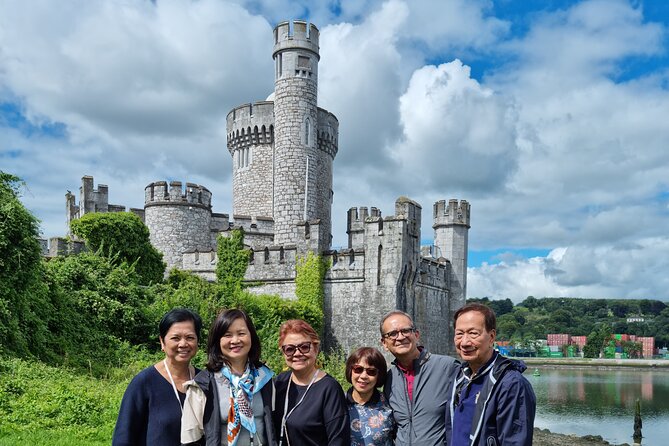 Blarney Castle and Cork City 2025 award winning minibus tour - Is $780.16 good value for a private five-hour tour?