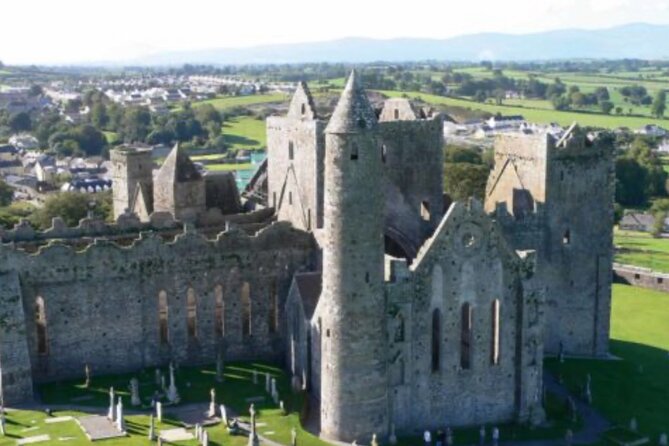 Blarney Castle and The Rock of Cashel with Private Chauffeur Tour - Key points to know before booking