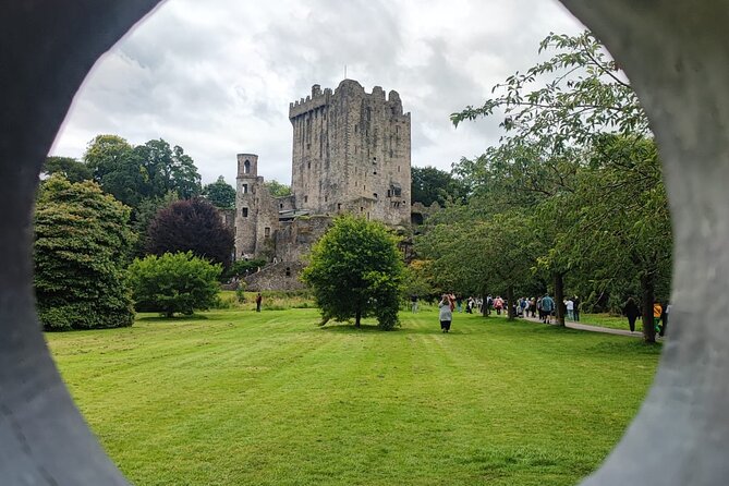 Blarney Castle Cork City and Jameson Distillery Small groups - Who should book this Cork excursion?