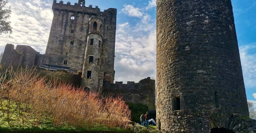 Blarney Castle: Private Guided Day Tour from Dublin - Blarney Castle, the stone, and the gardens