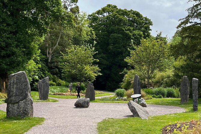 Blarney,Cork City,Kinsale,Ultimate Private Guided Minibus Tour. - Blarney Castle and gardens: allow two hours