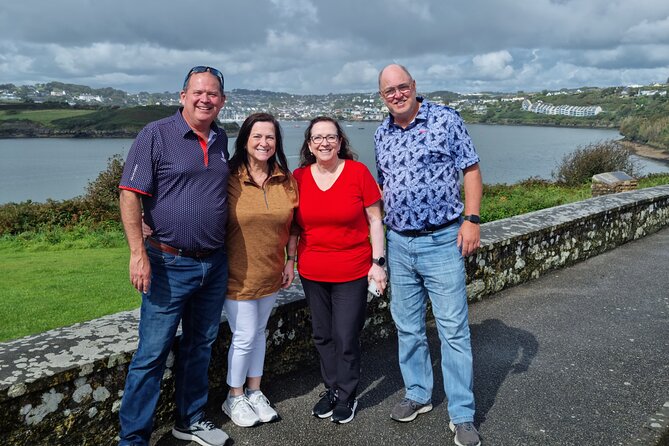 Blarney,Cork City,Kinsale,Ultimate Private Guided Minibus Tour. - Ringfinnan Garden of Remembrance