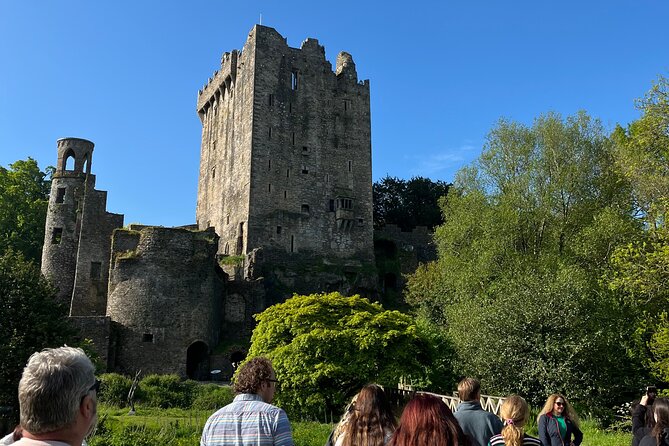 Blarney,Cork City,Kinsale,Ultimate Private Guided Minibus Tour. - Blarney Woollen Mills: shopping, food, and a pause