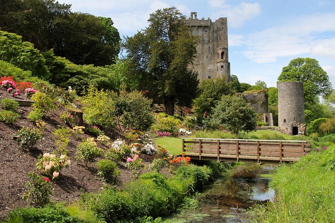 Blarney, Rock of Cashel & Cahir Castles Day Tour From Dublin - Cahir Castle on the River Suir