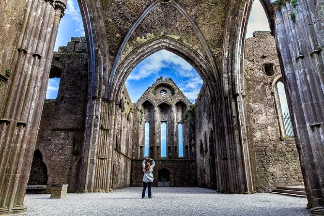 Blarney, Rock of Cashel & Cahir Castles Day Tour From Dublin - Who should take this castle tour?
