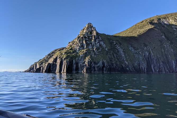 Blasket Island Eco Tour. - Great Blasket Island and Its Grey Seals