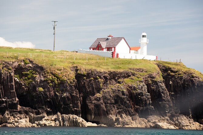 Boat Tour of Dingle Peninsula - Local History With Laura, Kate, and the Crew