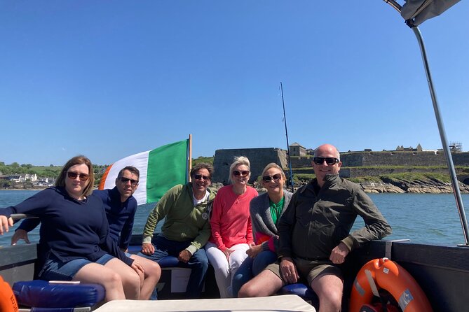 Boat Tour of Kinsale Harbour and Bandon River - The meeting point at Food U Pier Road