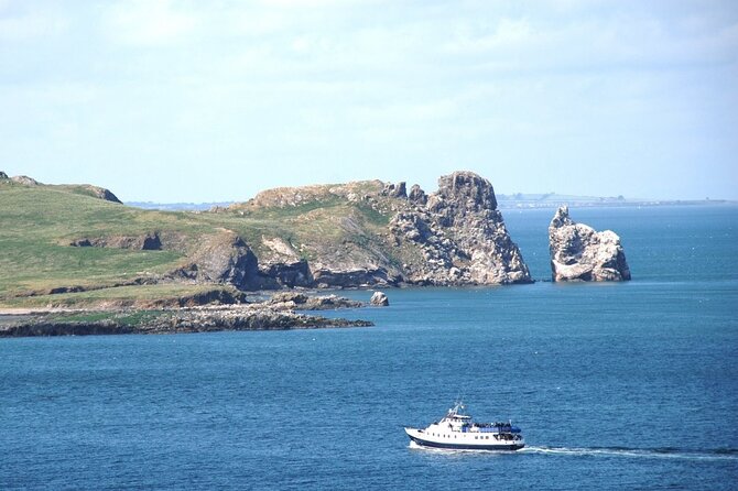 Boat Trip from Dublin City to Dun Laoghaire - What $33.88 buys you