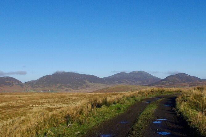 Bog Safari Hike - Wide views along the Wild Atlantic Way