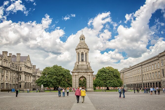 Book of Kells, Dublin Castle, Christ Church Cathedral Tour - What the $85.90 price really buys