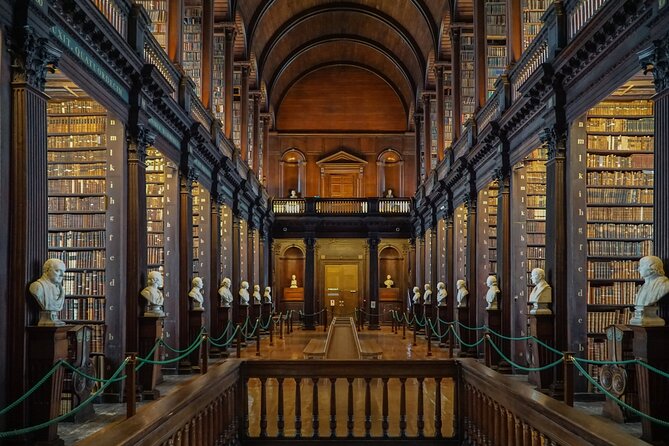 Book of Kells, Dublin Castle, Christ Church Cathedral Tour - Who should book this Dublin walk?