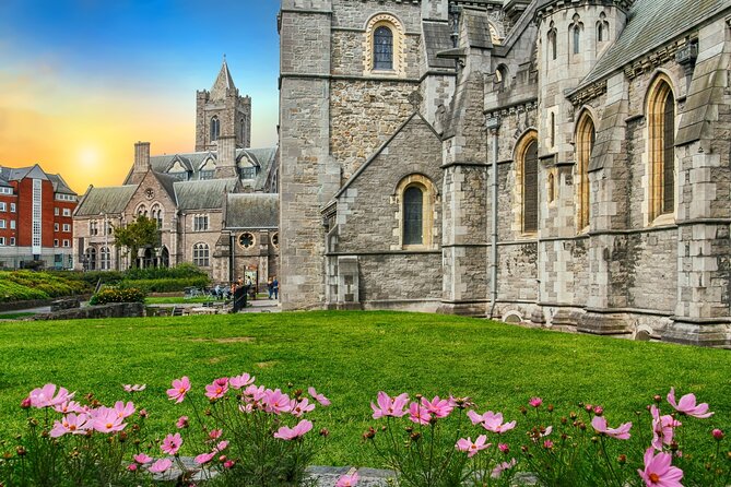 Book of Kells, Dublin Castle, Christ Church Cathedral Tour - Medieval Dublin around Christ Church Cathedral