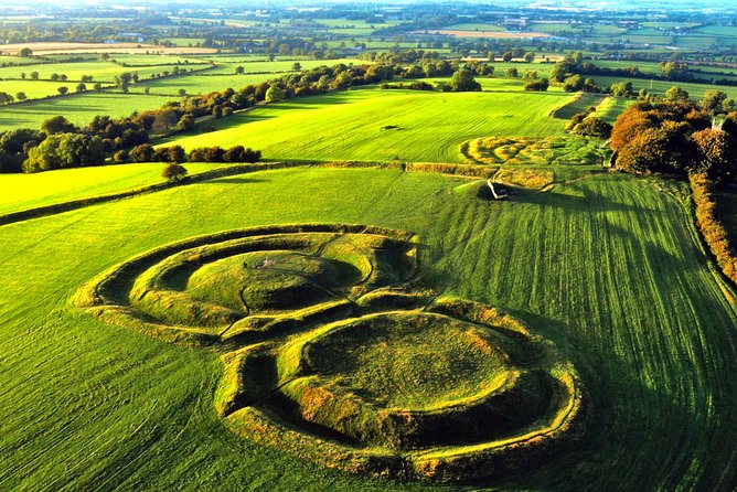 Boyne Valley, Meath - Private Shore Excursion - Hill of Tara and the story of Ireland’s High Kings