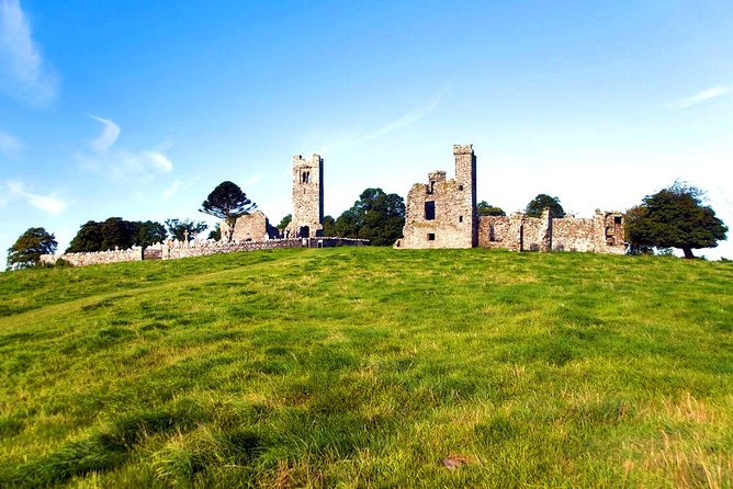 Boyne Valley, Meath - Private Shore Excursion - Trim Castle and the power of the Normans