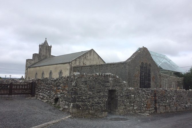 Burren Guided Electric Bike tour with Poulnabrone Portal Tomb - Poulnabrone Dolmen and the biggest stop
