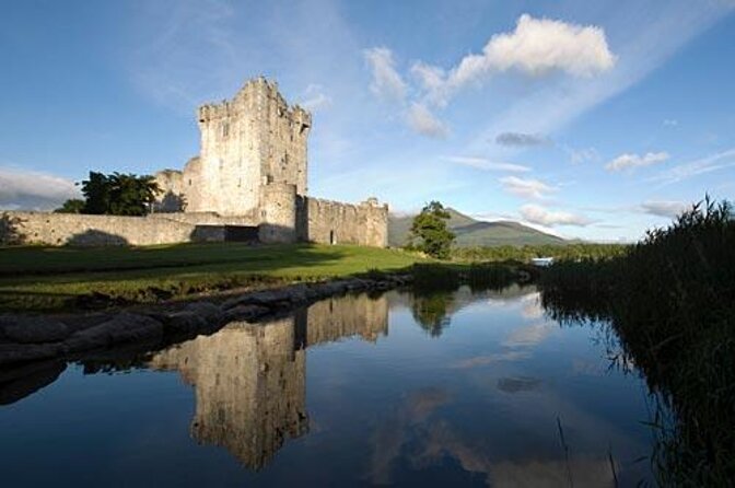 Bus, Boat & Jaunting Cart Tour (Jaunting Cart Paid Separately) - Three ways to see Killarney in five hours