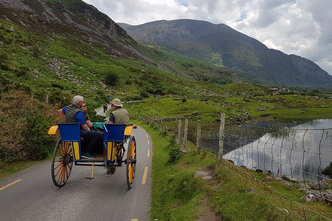Bus, Boat & Jaunting Cart Tour (Jaunting Cart Paid Separately) - Starting at O’Connors Traditional Pub