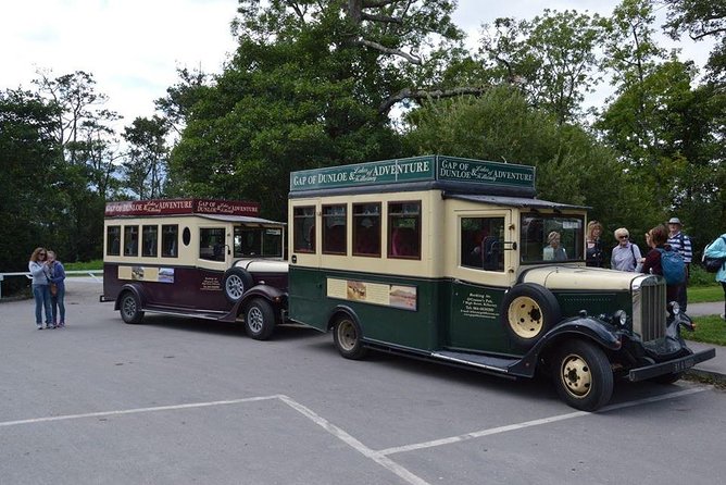 Bus, Boat & Jaunting Cart Tour (Jaunting Cart Paid Separately) - Weather, clothing, and physical effort
