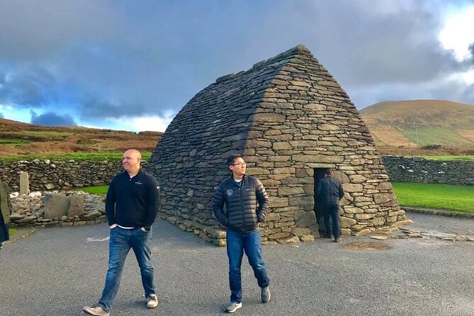 Castles/Classics Tour: 7 day Essential Ireland (Ashford Castle) - Day two: the Cliffs of Moher and the Burren