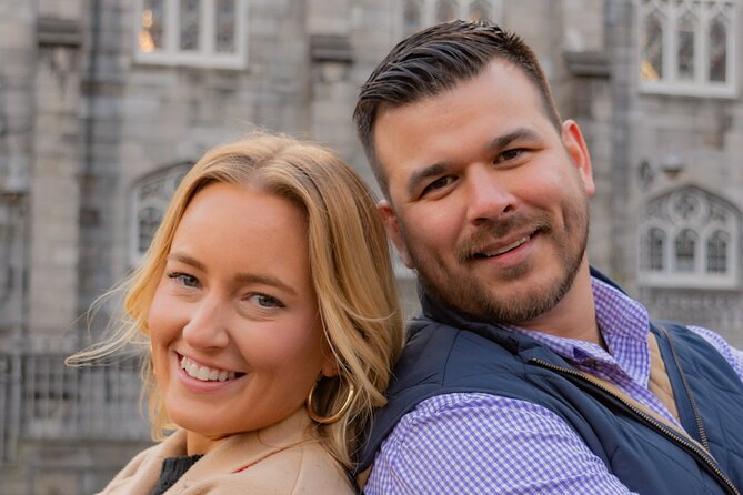 Celebrate Every Love Story - City Hall and Dublin’s grand civic style
