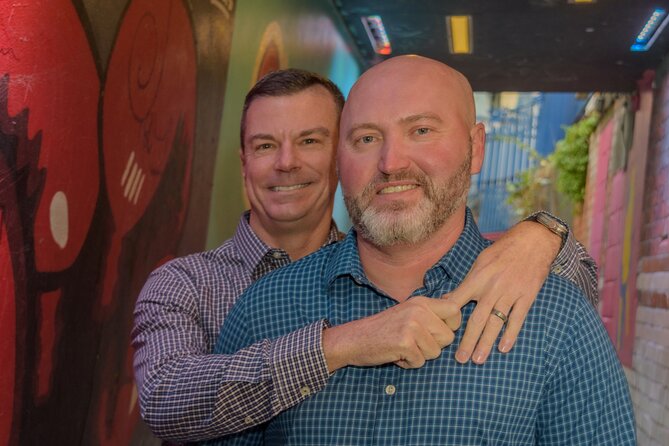 Celebrate Every Love Story - Temple Bar, Dublin’s lively center