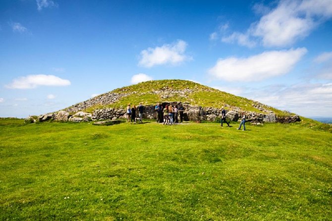 Celtic Boyne Valley & Ancient Sites Day Tour From Dublin - Loughcrew Cairns is the day’s ancient highlight