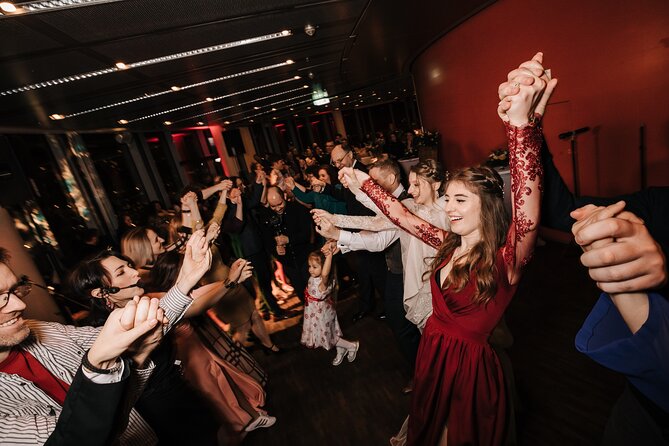 Celtic Dance Party - Price, group size, and what you receive